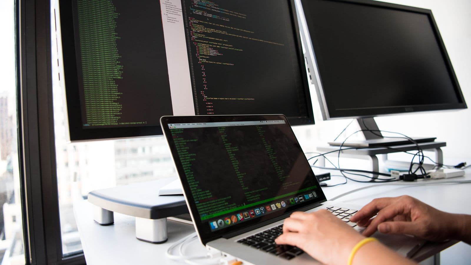Pantalla del SII mostrando la consulta de RUT de empresa en Chile