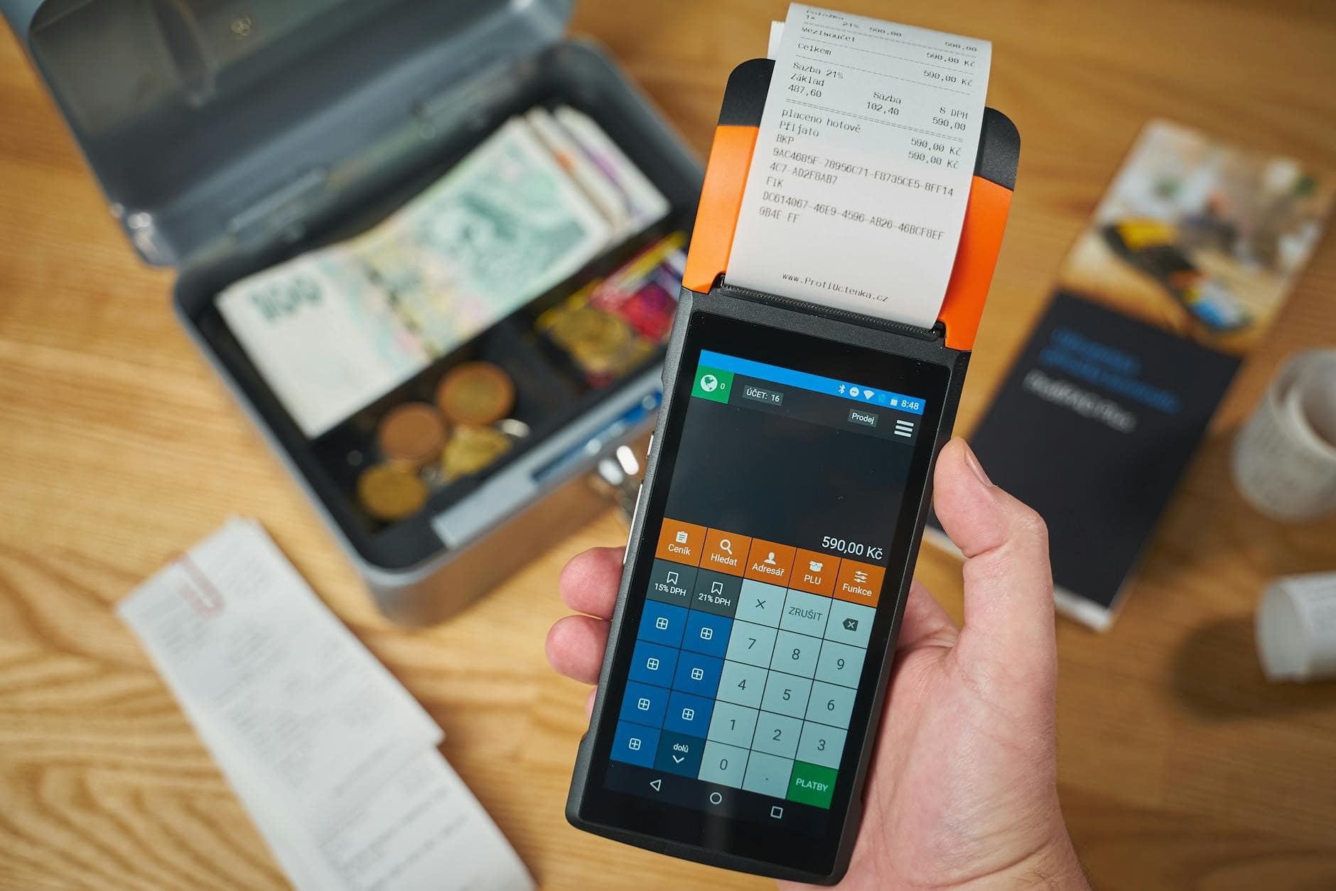 Boleta electrónica en Chile: requisitos, plazos y errores comunes