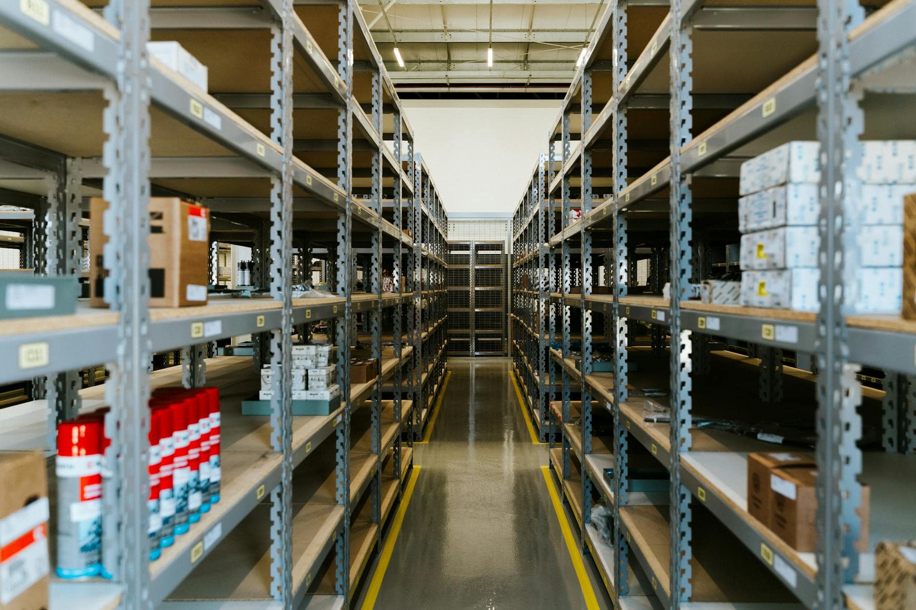 Inventario en Chile: guía completa para empresas