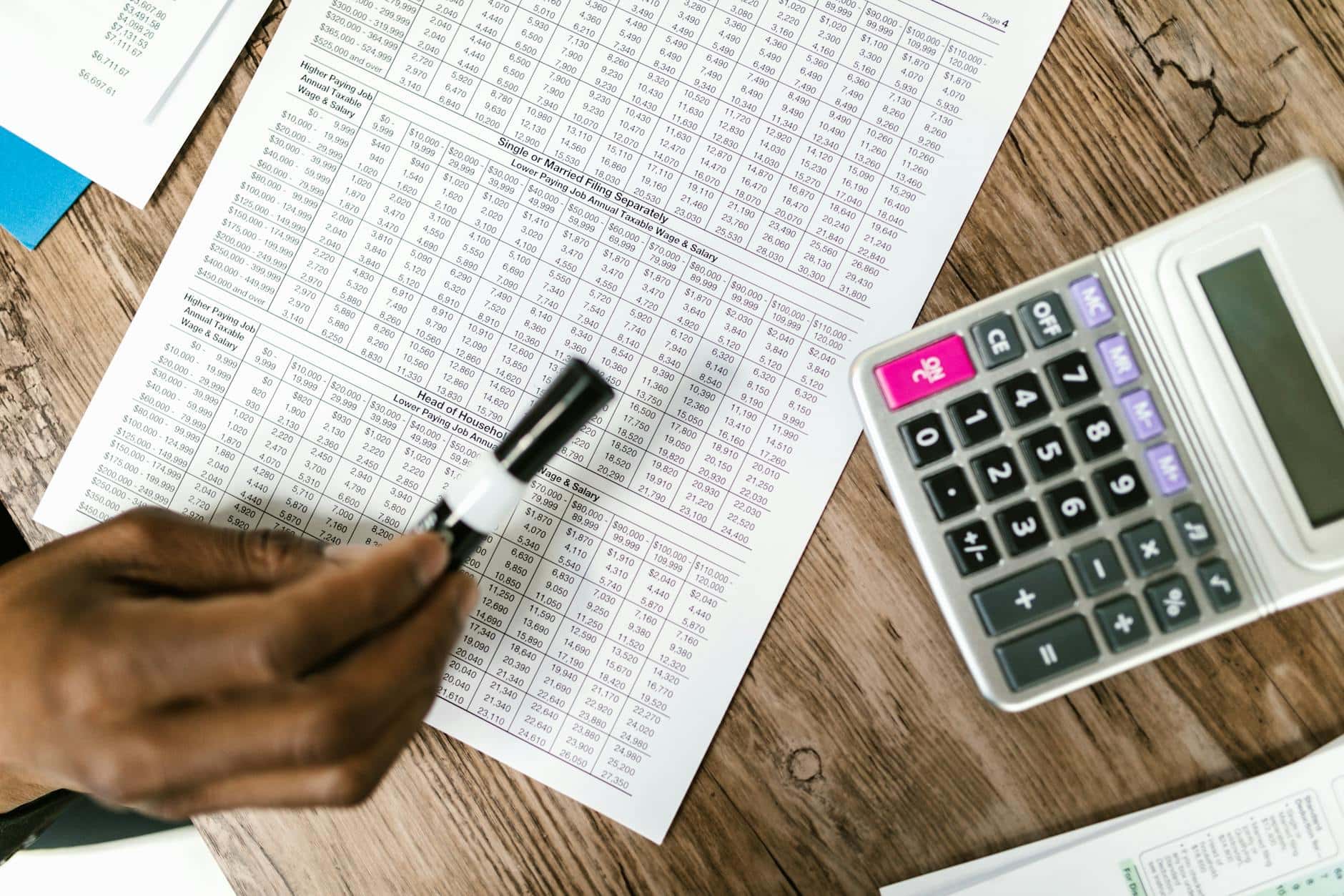 Qué impuestos paga una empresa en Chile